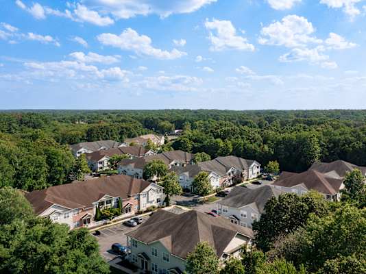 Jackson Green property